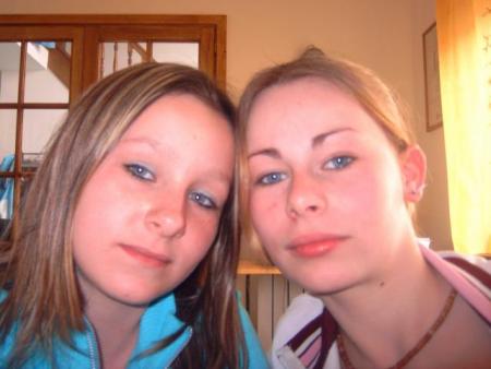 amandine et tiffany